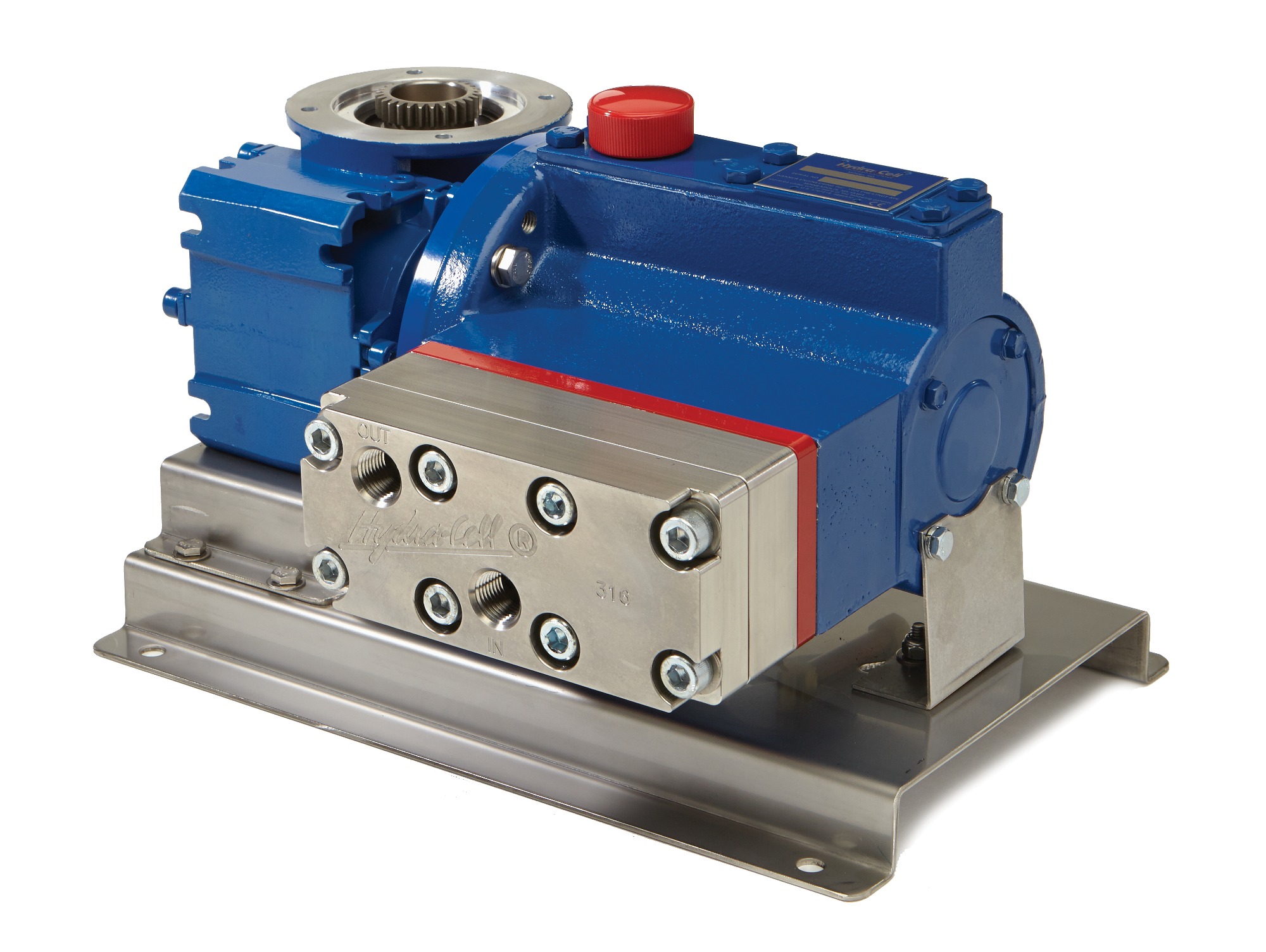 Hydra-cell-P300-metering-pumps