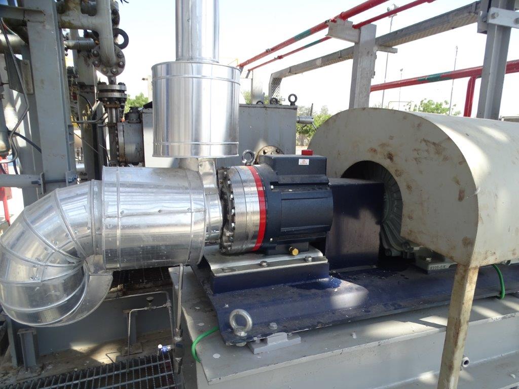 Pumping Hydrocarbon Condensate