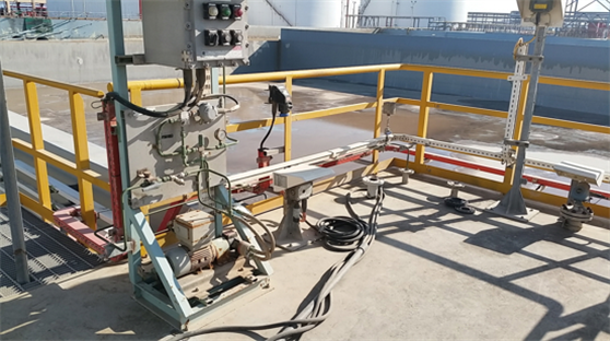 Reliability in Water Sampling Pumps Keeps Refinery Running