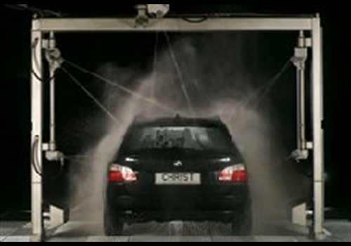 Vehicle Washing